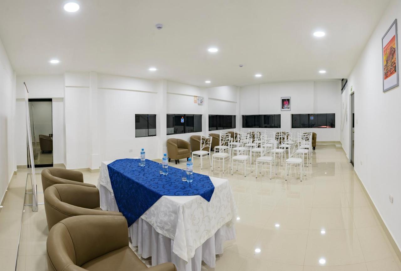 Hotel Huaytapallana Suites Huancayo Ngoại thất bức ảnh